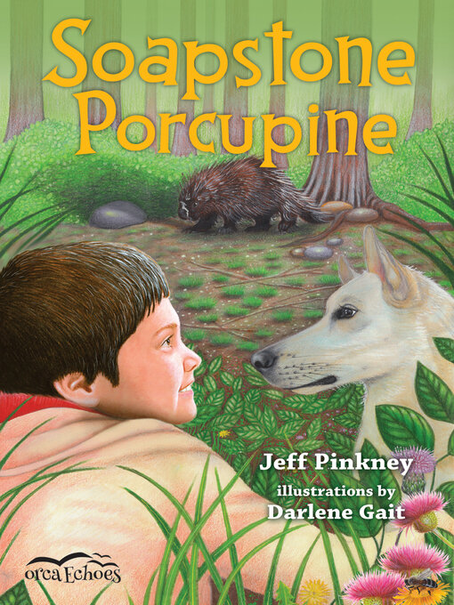 Title details for Soapstone Porcupine by Jeff Pinkney - Available